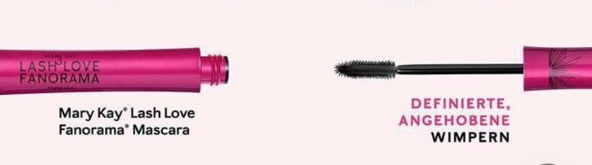 Mary Kay® Lash Love Fanorama® Mascara